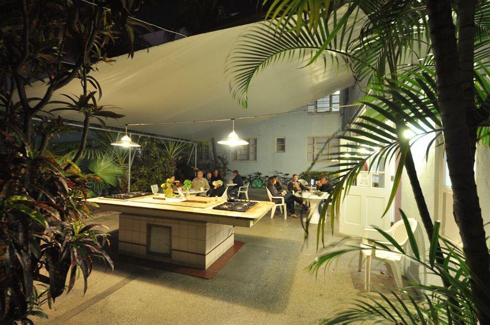 Tropics Hotel 迈阿密海滩 外观 照片