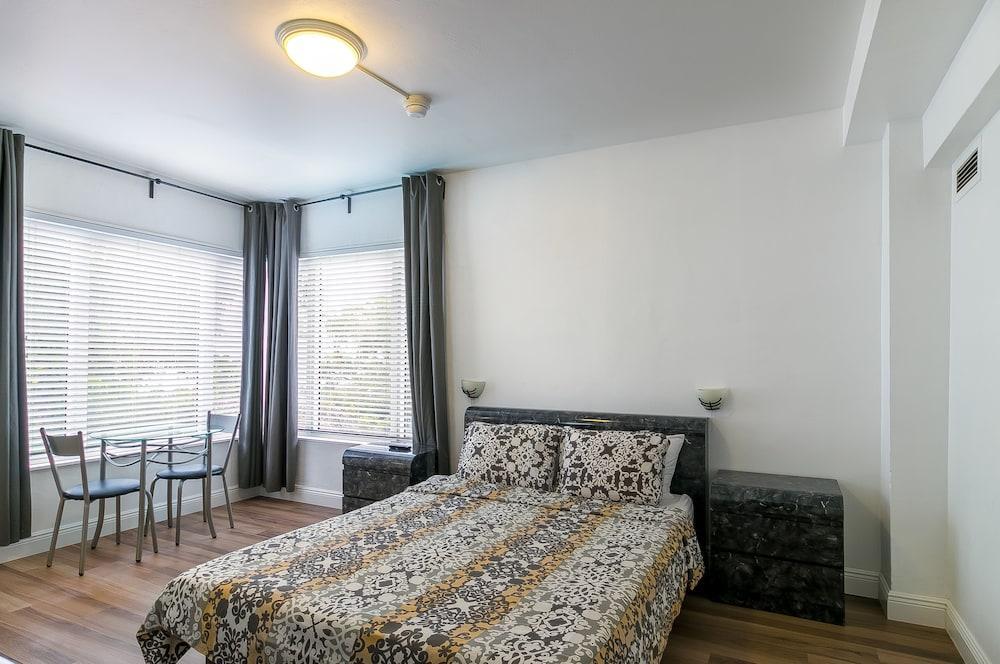 Tropics Hotel 迈阿密海滩 外观 照片