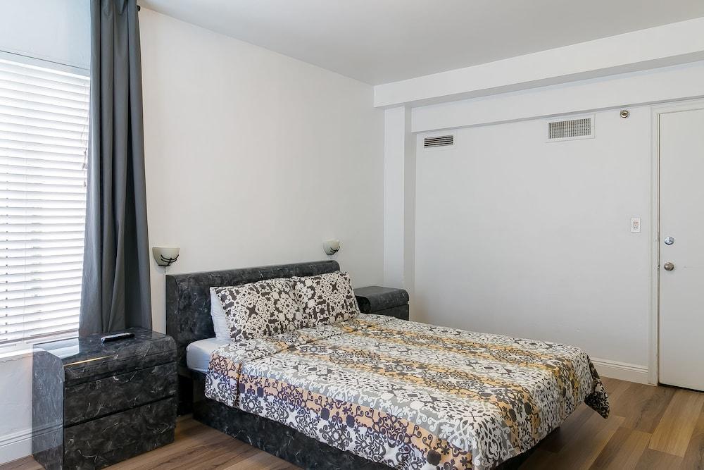 Tropics Hotel 迈阿密海滩 外观 照片