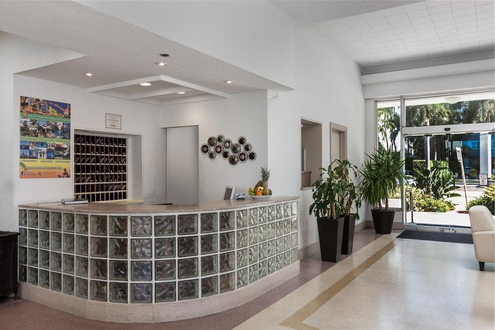 Tropics Hotel 迈阿密海滩 外观 照片
