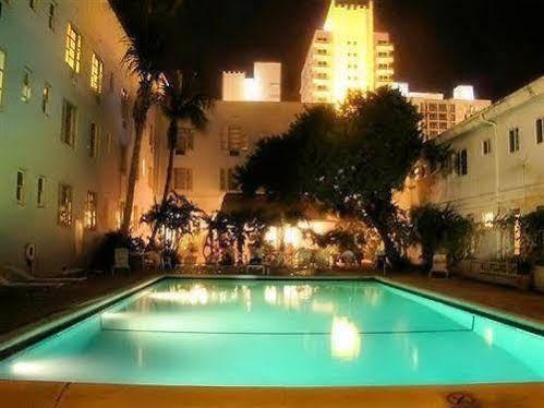 Tropics Hotel 迈阿密海滩 外观 照片