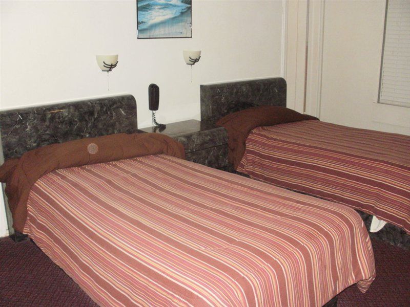Tropics Hotel 迈阿密海滩 外观 照片