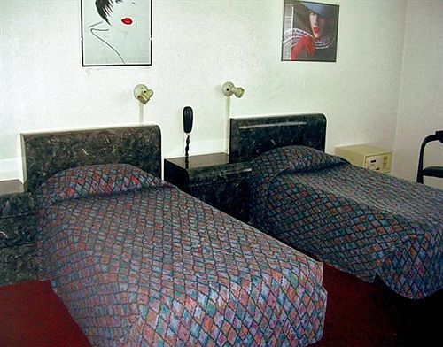 Tropics Hotel 迈阿密海滩 外观 照片