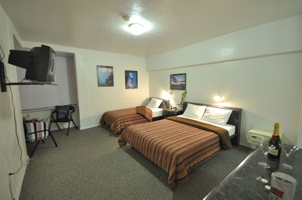 Tropics Hotel 迈阿密海滩 外观 照片