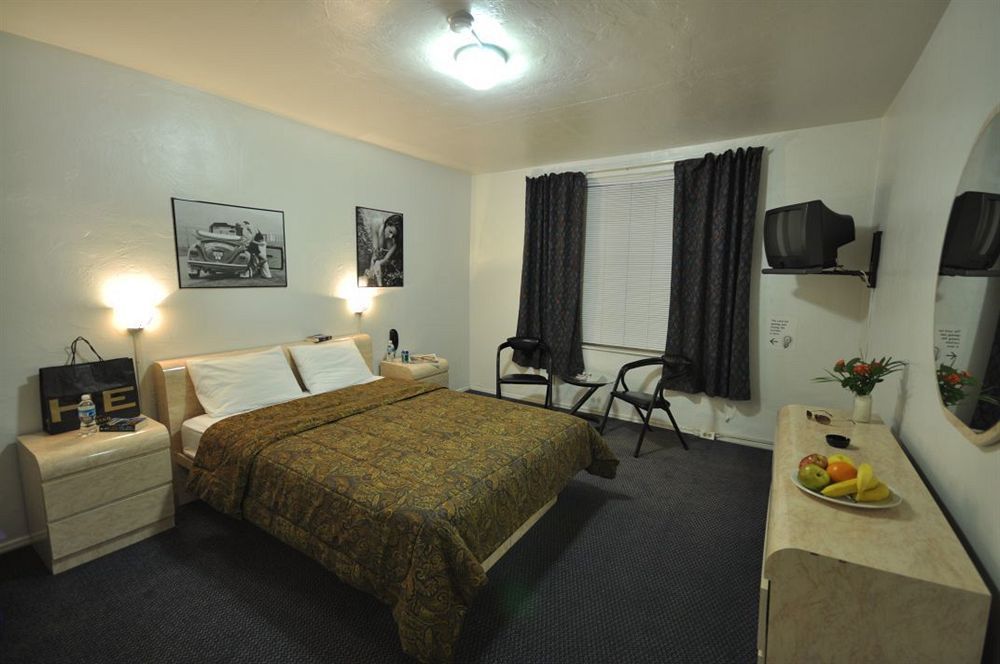Tropics Hotel 迈阿密海滩 外观 照片
