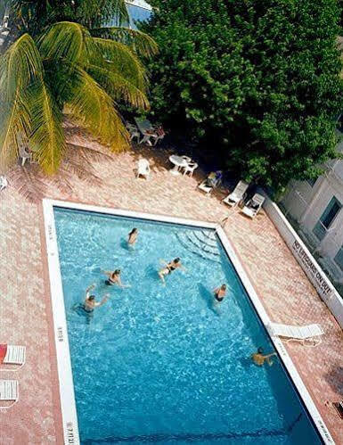 Tropics Hotel 迈阿密海滩 外观 照片